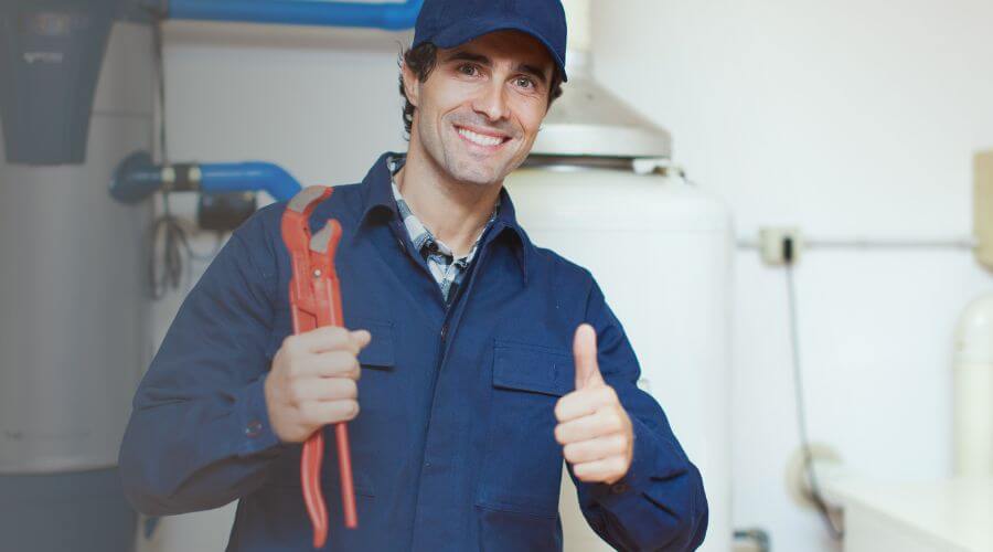 Local water heater installation in South Saint Paul, MN